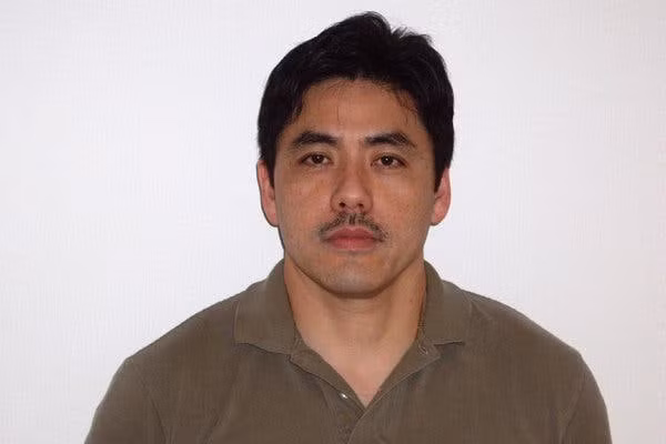 Chân dung cựu nhân viên CIA Jerry Chun Shing Lee. Ảnh: NY Times