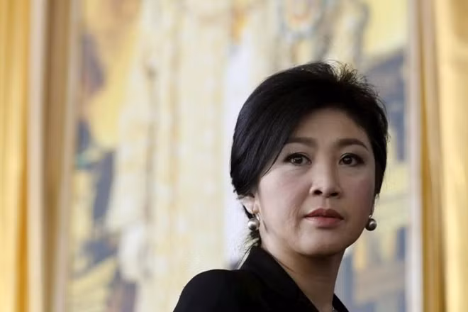Nữ cựu Thủ tướng Thái Lan Yingluck Shinawatra. Ảnh: Reuters