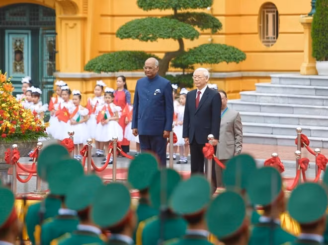 Chuyến thăm có ý nghĩa quan trọng trong việc tiếp tục củng cố và phát triển quan hệ Đối tác chiến lược toàn diện Việt Nam-Ấn Độ đang trên đà phát triển tốt đẹp. Ấn Độ và Việt Nam thiết lập quan hệ ngoại giao ngày 7-1-1972. Hai nước có quan hệ hữu nghị truyền thống lâu đời. Ấn Độ tích cực ủng hộ Việt Nam trong các cuộc kháng chiến giành độc lập, thống nhất trước đây, cũng như trong sự nghiệp đổi mới và phát triển kinh tế sau này.