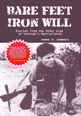 “Bare Feet, Iron Will” đã làm thay đổi cái nhìn của rất nhiều người Mỹ về chiến tranh Việt Nam.