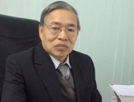 Ông Nguyễn Mạnh Hùng.