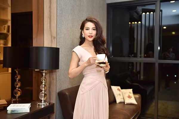 Trương Ngọc Ánh tất bật chạy sô cuối năm.