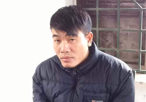 Đối tượng Nguyễn Tiến Thành.
