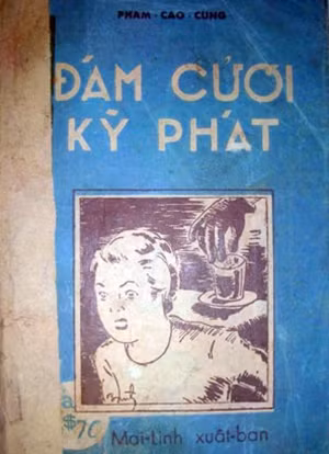 Tác phẩm của nhà văn Phạm Cao Củng do nhà in Mai Linh xuất bản.