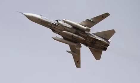 Su-24.