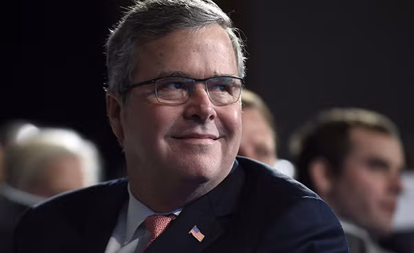 Jeb Bush.