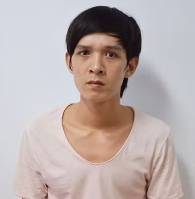 Đối tượng chủ mưu Trần Long Hạc.