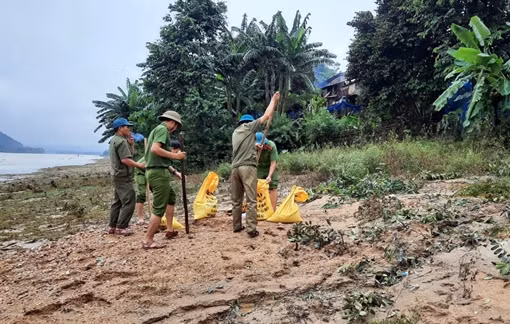 Chủ động nhiều giải pháp ứng phó với mưa, lũ và bão số 7 ảnh 8