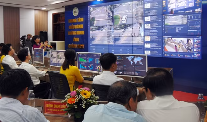 Việc đưa vào vận hành, sử dụng IOC sẽ giúp "số hóa" các chỉ đạo, điều hành của tỉnh Quảng Nam.