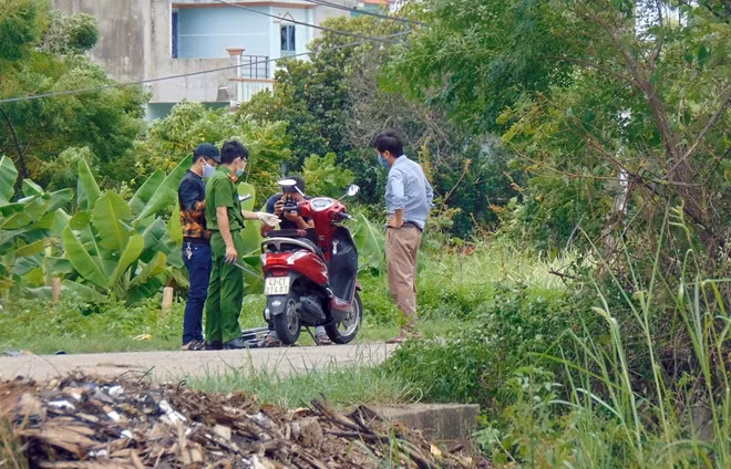 Vụ việc đang được cơ quan chức năng tỉnh Quảng Nam tiếp tục điều tra, làm rõ.