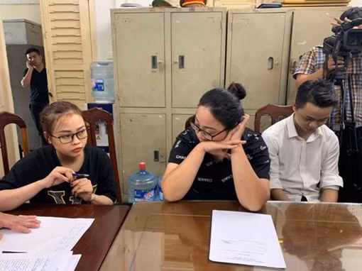 9x cầm đầu đường dây làm giấy tờ giả để vay vốn ngân hàng
