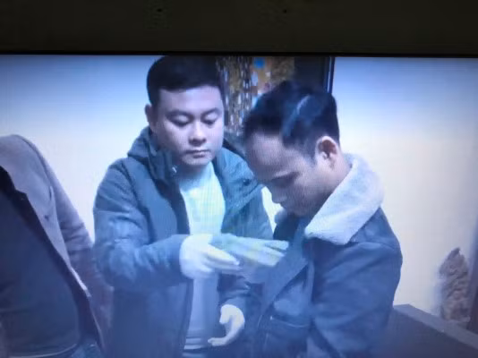 Công an TP Lào Cai bắt giữ đối tượng Toàn Công an TP Lào Cai bắt giữ đối tượng Toàn