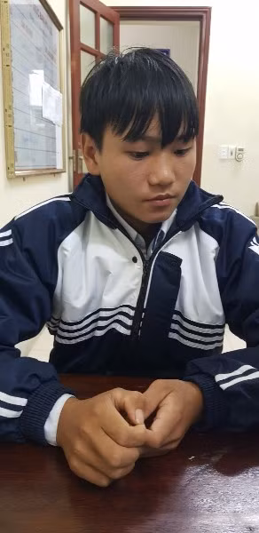 Đối tượng Giàng Seo Nhà