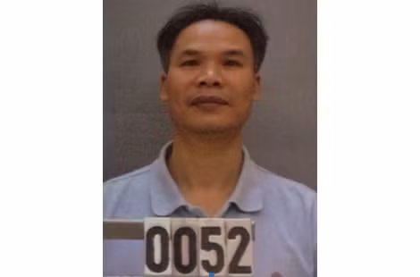 Đối tượng Hoàng Ngọc Sáu.