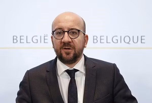 Thủ tướng Bỉ Charles Michel ban bố cấp độ cảnh báo an ninh cao nhất sau những lời đe dọa tấn công khủng bố theo kiểu Paris.