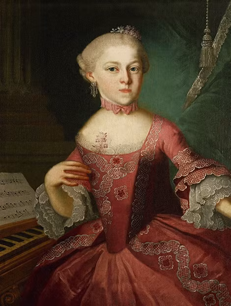 Maria Anna.