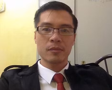 Thạc sỹ Trần Văn Duy.