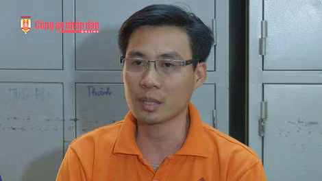 Đối tượng Nguyễn Trung Kiên. Đối tượng Nguyễn Trung Kiên.
