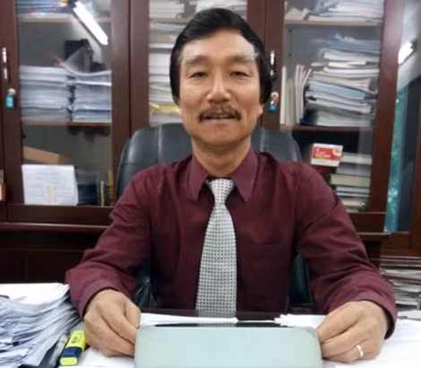 Ông Đỗ Văn Đông, Phó Cục trưởng Cục Quản lý Dược, Bộ Y tế