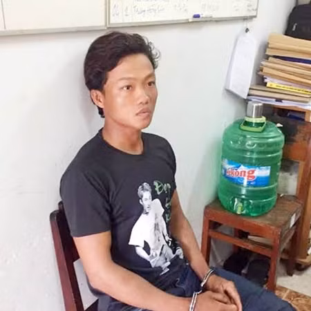 Đối tượng Thanh.