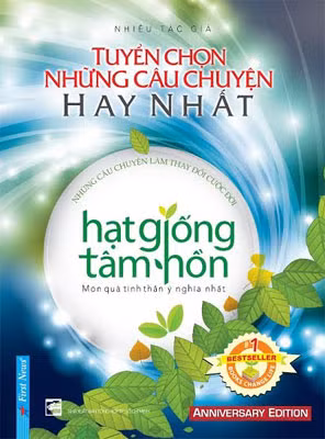 Tuyển tập "Hạt giống tâm hồn".