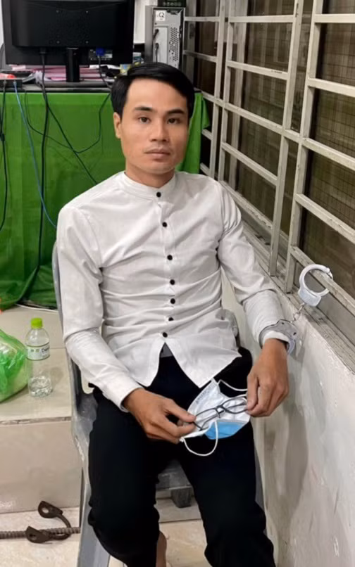 Đối tượng Phạm Văn Châu