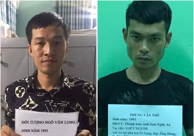 Công an thị xã Tân Uyên bắt giữ các đối tượng tội phạm nguy hiểm