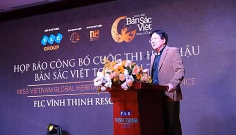 Thứ trưởng Bộ Văn hóa, Thể thao và Du lịch Vương Duy Biên cho biết Bộ khuyến khích các doanh nghiệp tổ chức các hoạt động văn hóa hướng đến chân – thiện – mỹ.
