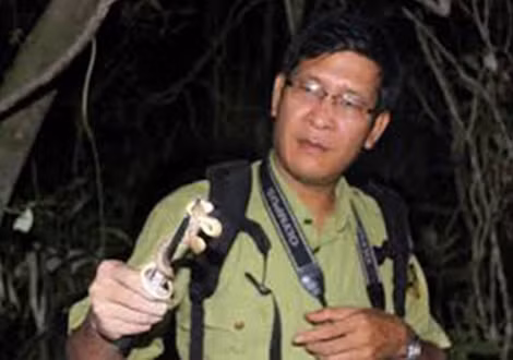 Ông Phùng Mỹ Trung.