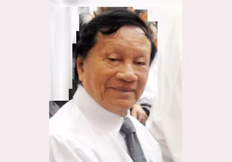 Nhà văn Vũ Hạnh.