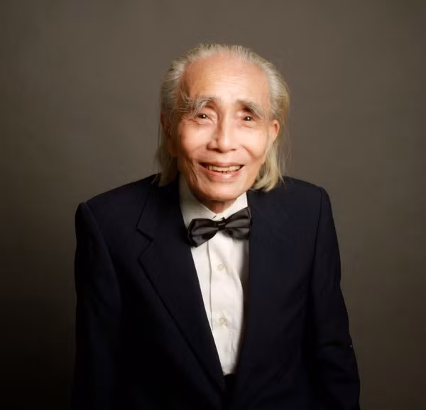Nhạc sỹ Phan Huỳnh Điểu.