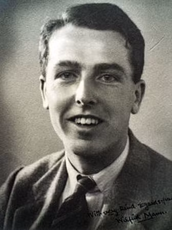 Người thứ 6 - Wilfrid Mann.