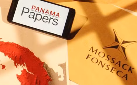 Hàng triệu trang “tài liệu Panama” đã hé lộ hàng loạt phi vụ rửa tiền của các chính trị gia và người nổi tiếng thông qua Công ty Luật Mossack Fonseca.