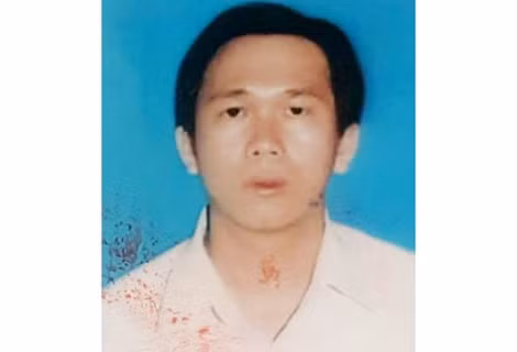Chân dung trưởng phòng tín dụng lừa đảo Phạm Trường Lĩnh.