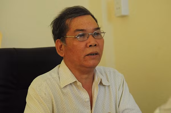 Ông Hoàng Văn Tinh, Chủ tịch UBND xã Quảng Lâm: Nếu chính quyền ra mức xử phạt lại sợ bà con hiểu nhầm, gây thù hằn, mất đoàn kết.