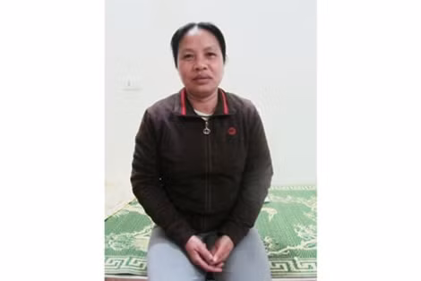 Chị Ngô Thị Nhàn cho biết, người dân nơi đây ai cũng yêu quý bác sĩ Phụng.