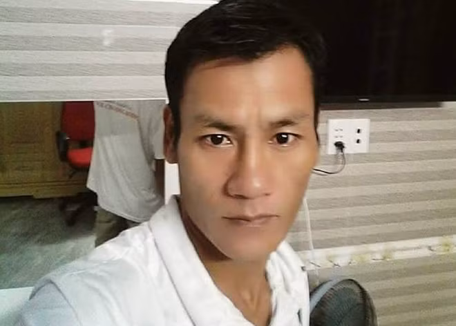 Và anh Anh bị mất tích vào ngày 21-9