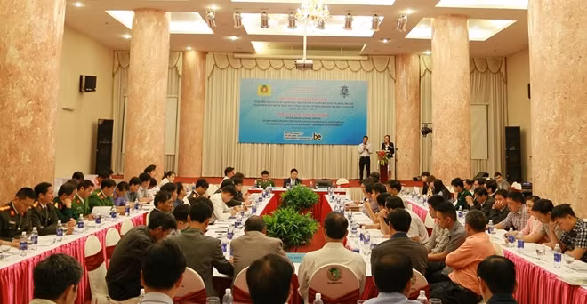 Toàn cảnh Hội thảo