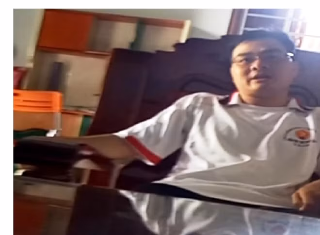 Ông Hưng, người vừa bị khởi tố về tội “Nhận hối lộ”