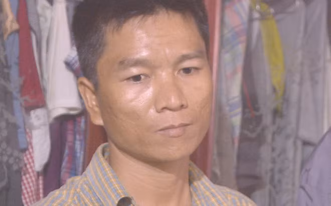 Đối tượng Đặng Công Hải