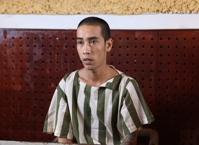 Đối tượng Phạm Bá Thắng