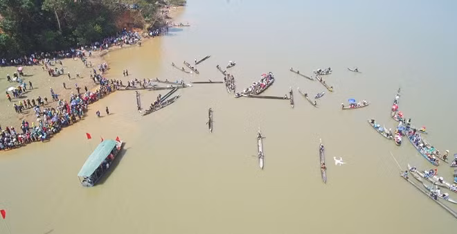 Toàn cảnh Lễ hội