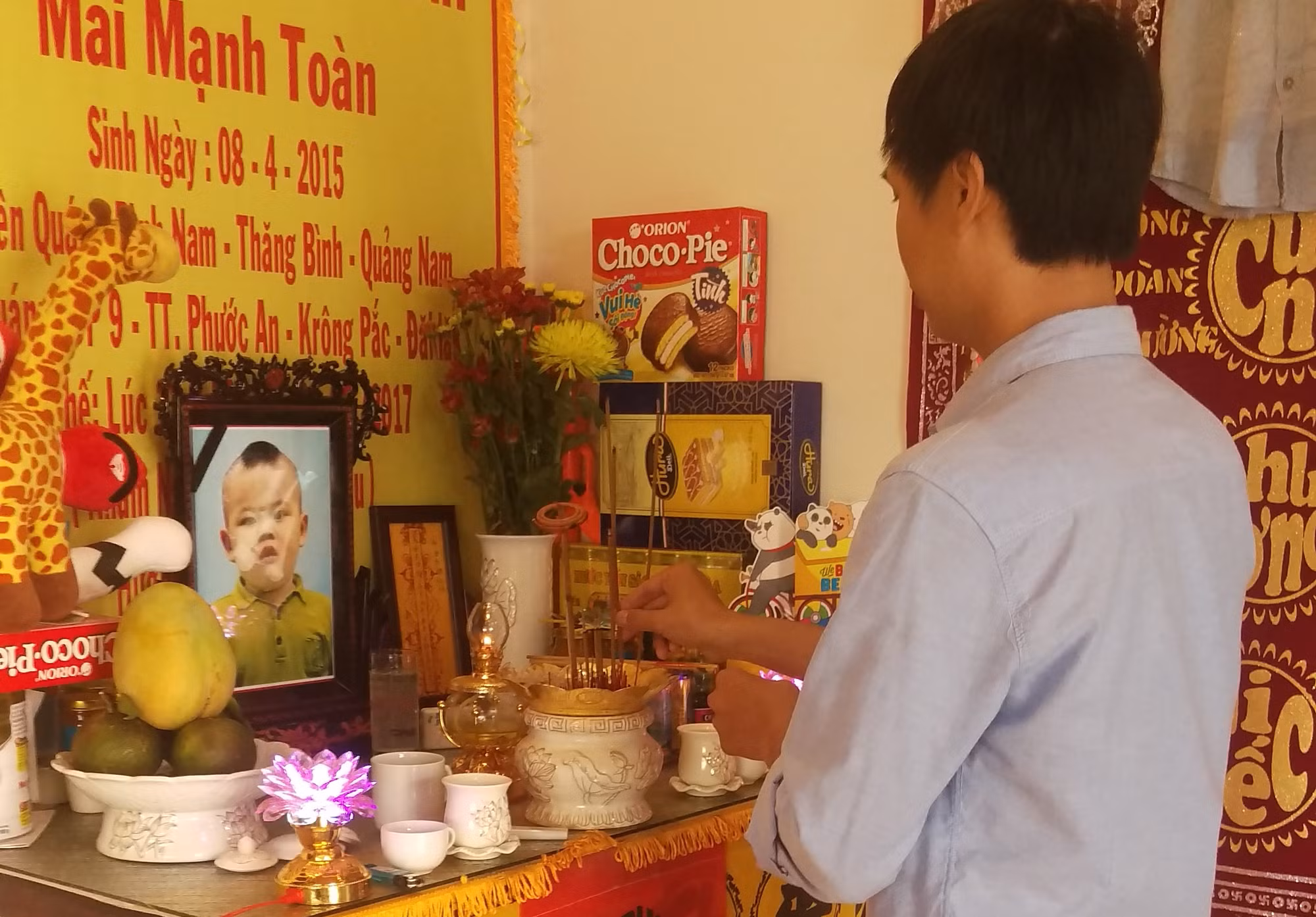 Trẻ tử vong, gia đình bức xúc “tố” bác sỹ bệnh viện tắc trách