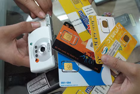 Khách hàng sẽ được giữ nguyên toàn bộ số điện thoại cũ của mình khi chuyển sang mạng khác. (Ảnh minh họa) Khách hàng sẽ được giữ nguyên toàn bộ số điện thoại cũ của mình khi chuyển sang mạng khác. (Ảnh minh họa)