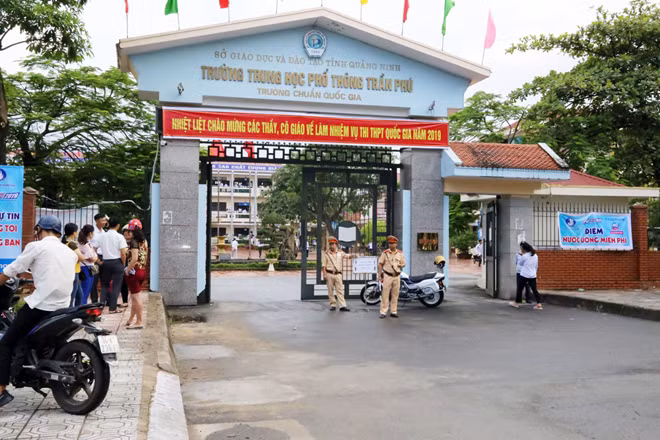 Phổ điểm môn Toán sẽ tập trung vào quãng từ 6-8 điểm ảnh 5
