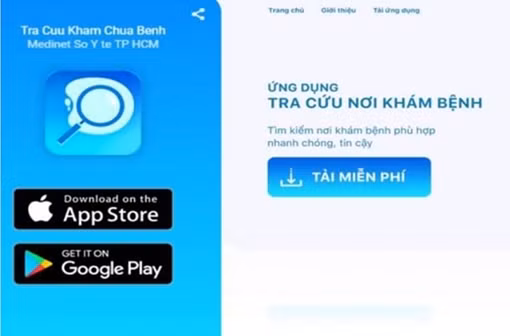 Số hóa công tác khám chữa bệnh của ngành y tế TP Hồ Chí Minh