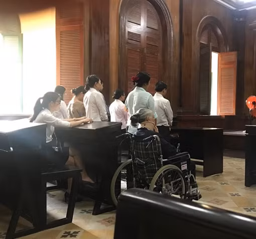 Cựu giám đốc ngân hàng Vietcombank Tây Đô lãnh 16 năm tù ảnh 2