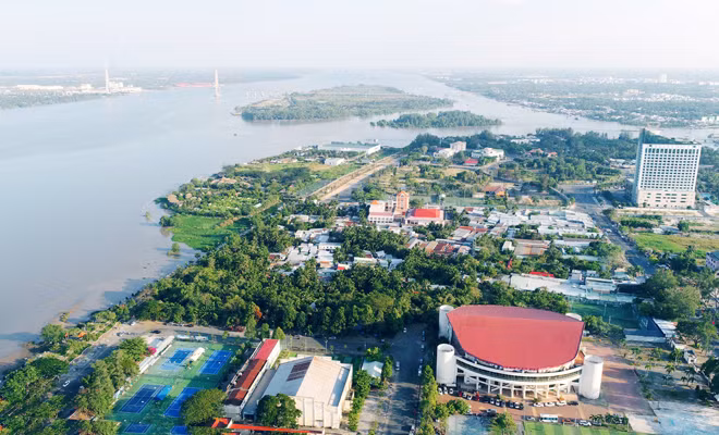 Một góc Cần Thơ. Một góc Cần Thơ.