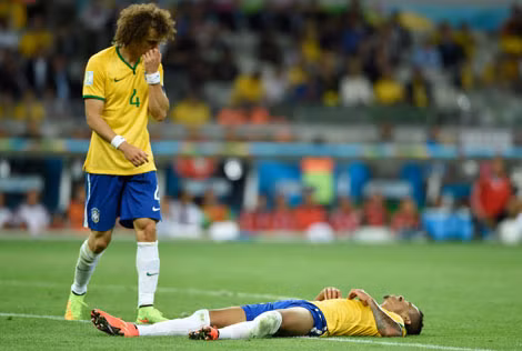 Bóng đá Brazil đang phải quen dần với những thất bại ê chề.