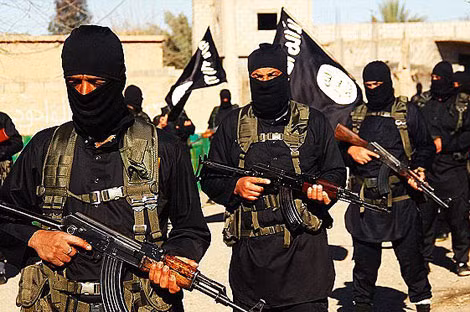 IS ngày càng mở rộng phạm vi ảnh hưởng và hoạt động của mình ở Iraq và Syria. IS ngày càng mở rộng phạm vi ảnh hưởng và hoạt động của mình ở Iraq và Syria.